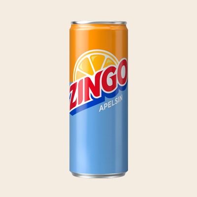 Zingo 33 cl