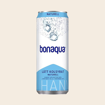 Bonaqua Naturell 33cl