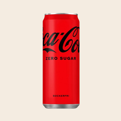 Coca-Cola Zero 33cl