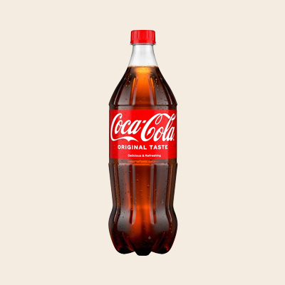 Coca-Cola 2L