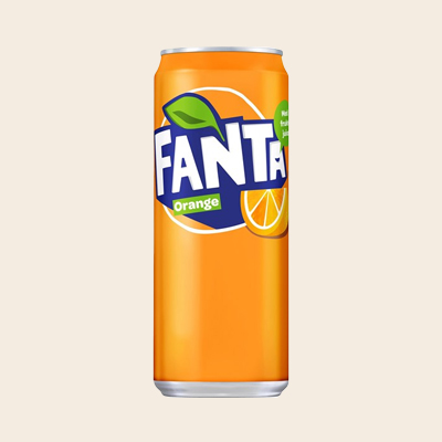 Fanta Orange 33cl