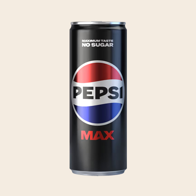 Pepsi Max 33cl