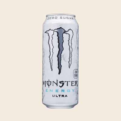 Monster Ultra White 50 cl