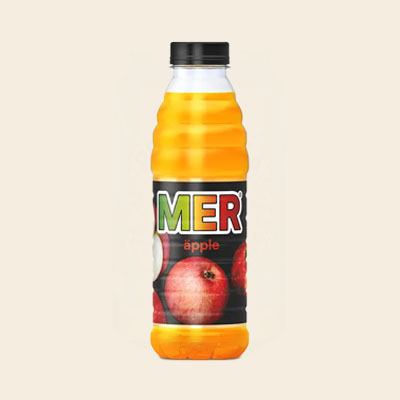 Mer äpple 50 cl